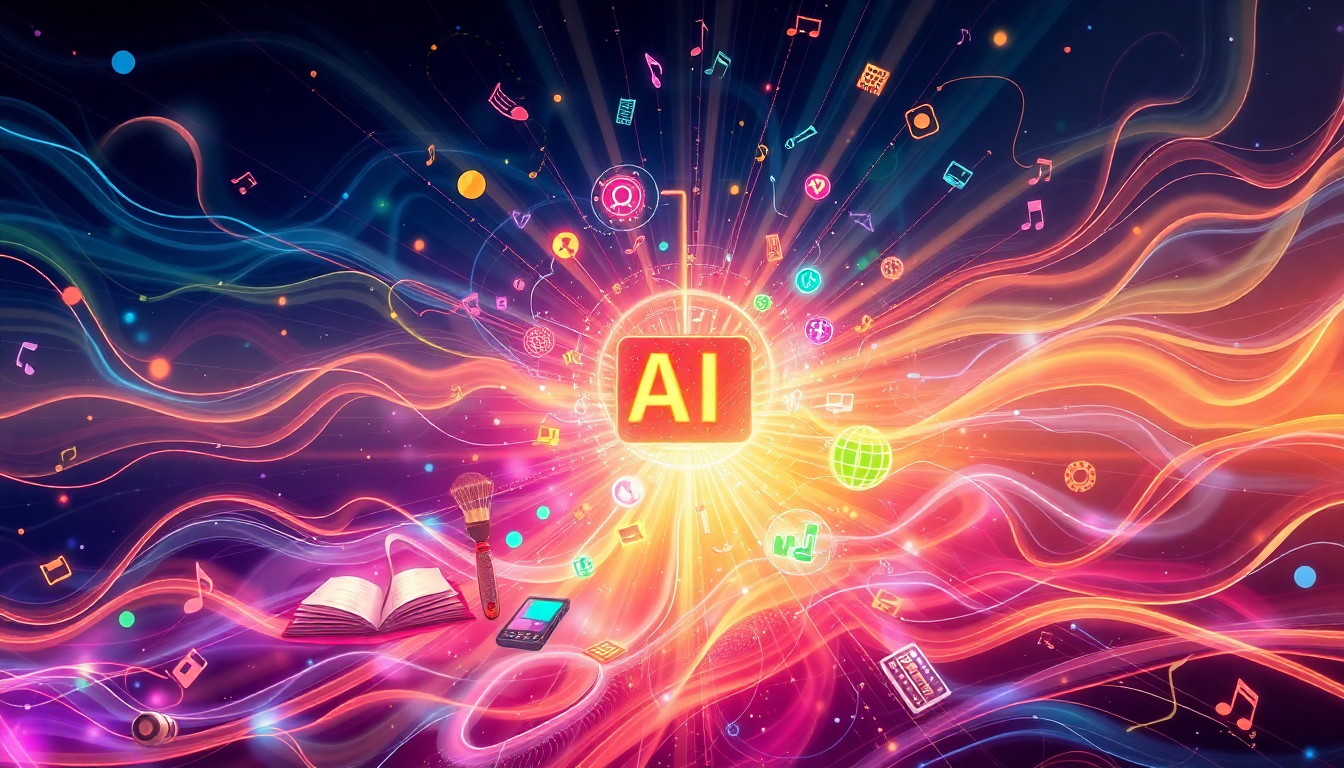 AI and IP Rights: Empowering Creators in the Digital Age