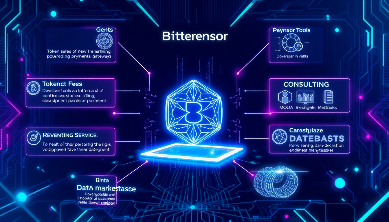 Bittensor's Revenue Streams: Decentralized AI Financials