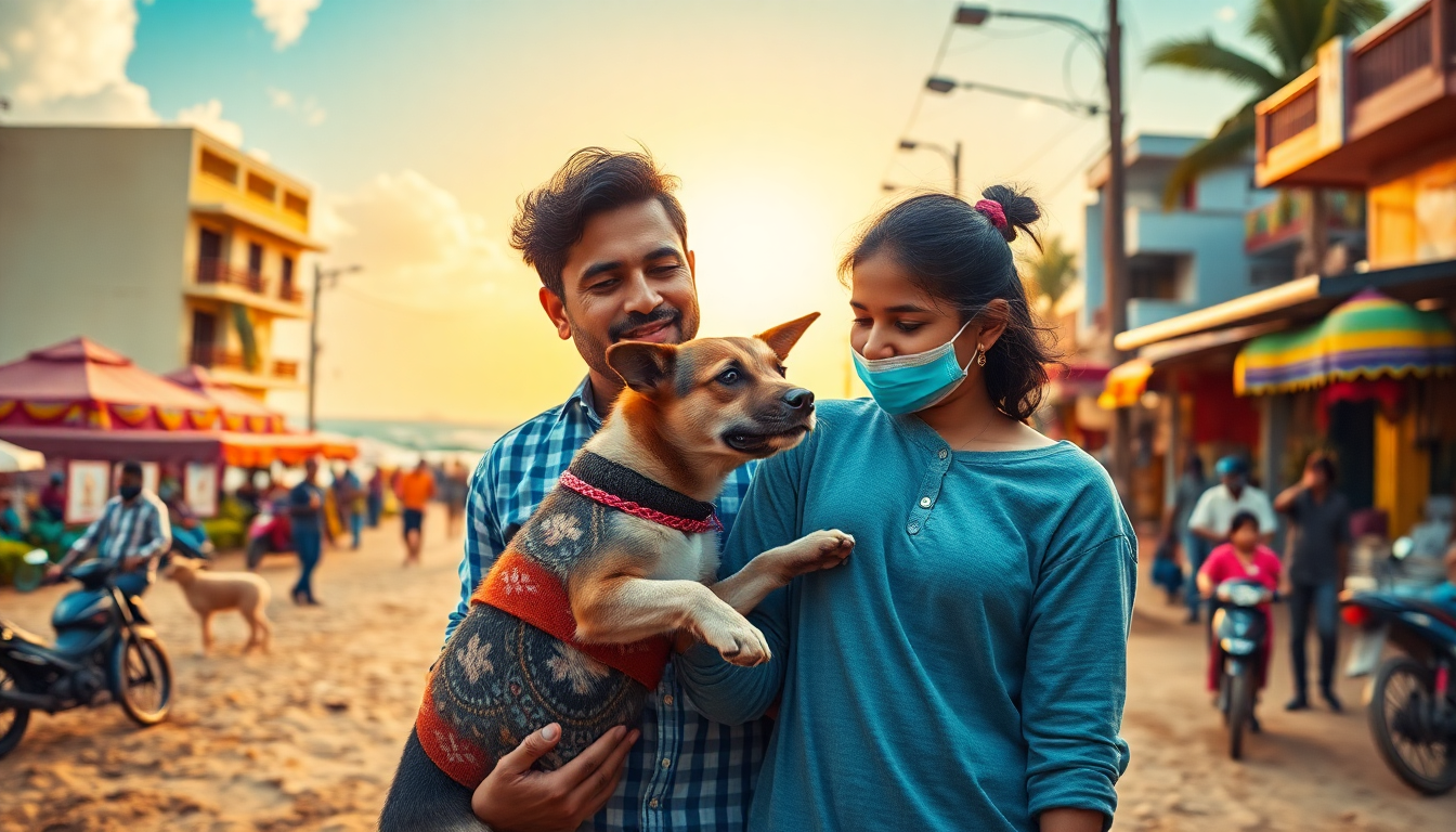 FENI: NFT-Powered Indie Films for Stray Animal Welfare