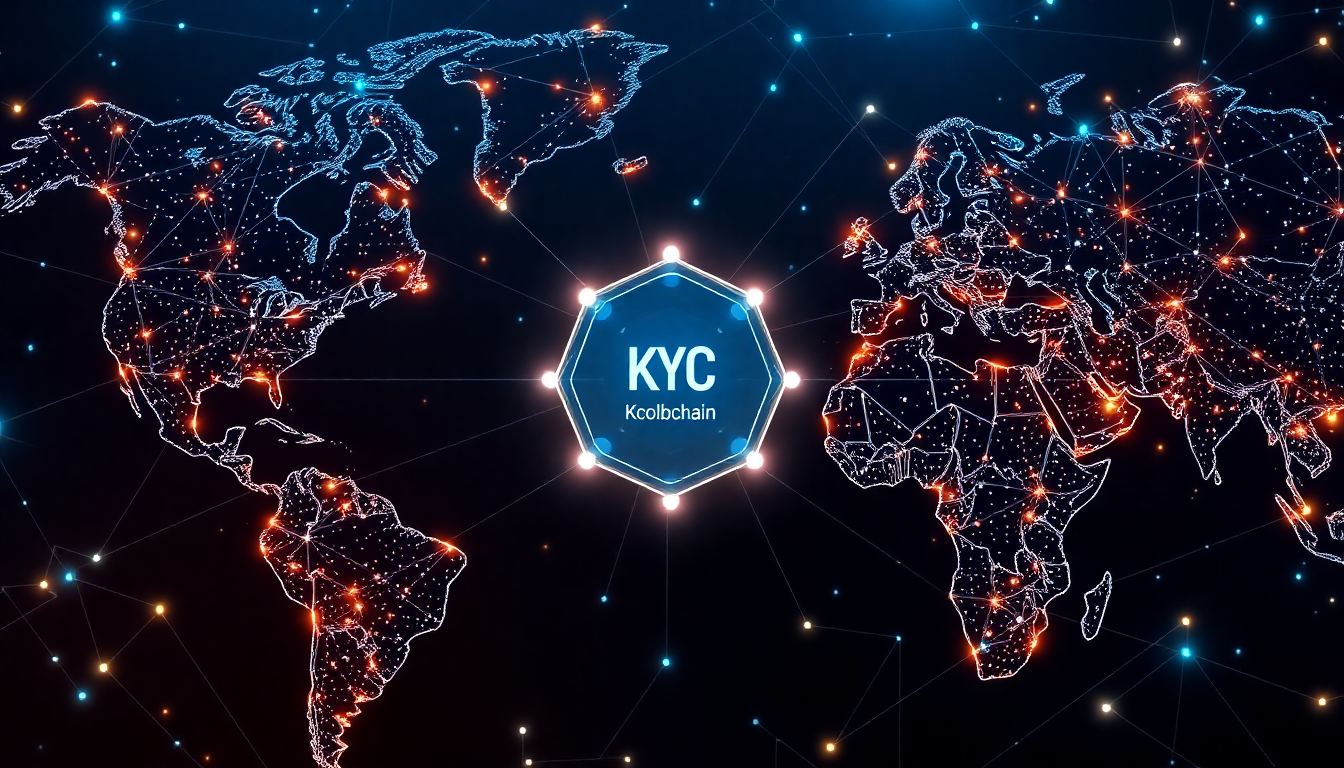 Kcolbchain: Revolutionizing Blockchain with KYC Integration