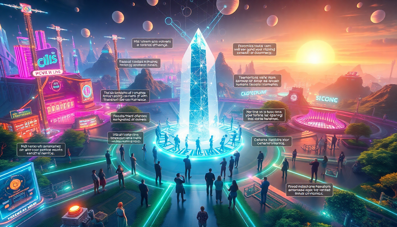 Ouch's Sustainable Metaverse Ecosystem: A Growth Model